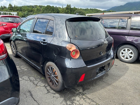 [CHOOSE PARTS] TOYOTA VITZ NCP91 2006 1NZ-FE FF AT 2WD #0401000000893