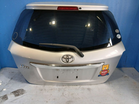 [REAR GATE] TOYOTA VITZ KSP130 2011 1KR-FE FF AT 2WD #0403266011646