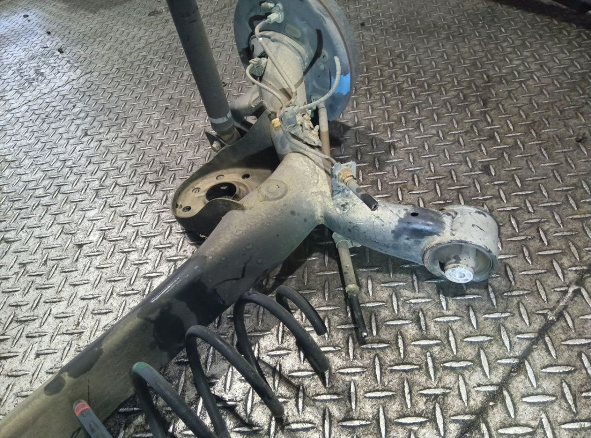 [REAR HOUSING ASSY] TOYOTA VITZ KSP130 2013 1KR-FE FF AT 2WD #0403264008734