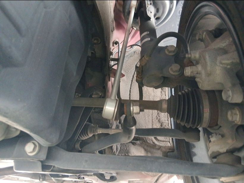[USED ENGINE] TOYOTA VITZ KSP130 2014 1KR-FE FF AT 2WD #0403267013406