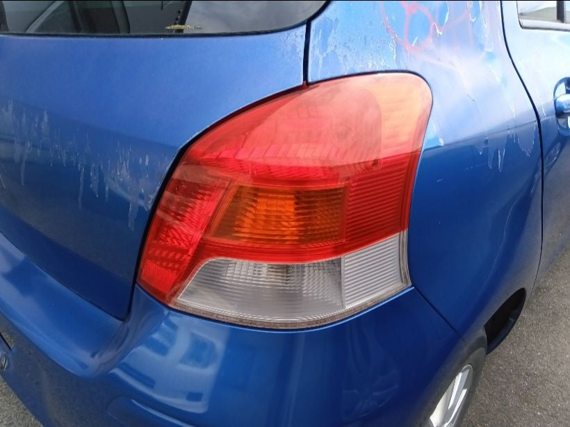 [CHOOSE PARTS] TOYOTA VITZ KSP90 2009 1KR-FE FF AT 2WD #0401000000841