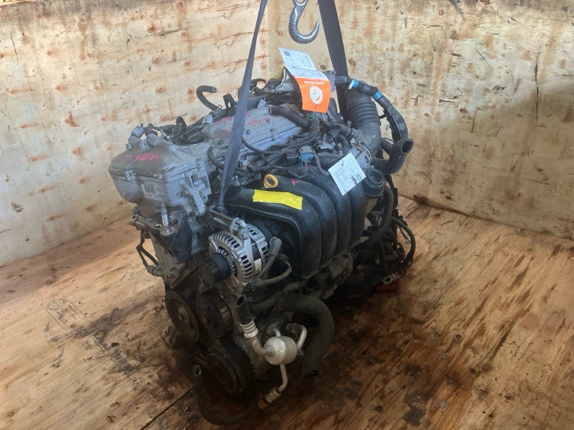 [USED ENGINE] TOYOTA VOXY ZRR75W 2010 3ZR-FAE FF AT 4WD #0003266101196