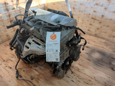 [USED ENGINE] TOYOTA PRIUS ZVW30 2013 2ZR-FXE FF AT 2WD #0003265089983