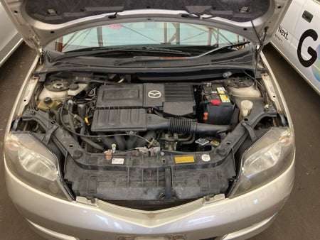 [CHOOSE PARTS] MAZDA DEMIO DY3W 2003 ZJ-VE FF AT 2WD #0002002661638
