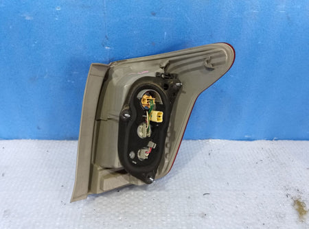 [TAIL LAMP LH] TOYOTA COROLLA FIELDER NZE141G 2008 1NZ-FE FF AT 2WD #040326A017964