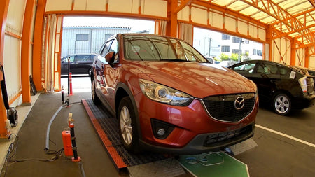 [CHOOSE PARTS] MAZDA CX-5 KE2FW 2013 SH-VPTS FF AT 2WD #0001000015211