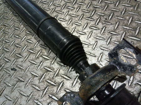 [R PROPELLER SHAFT] TOYOTA VITZ NCP95 2006 2NZ-FE FF AT 4WD #0403266010648