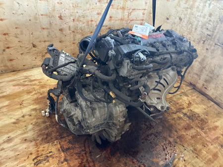 [USED ENGINE] TOYOTA WISH ZGE20W 2010 2ZR-FAE FF AT 2WD #0003268131974