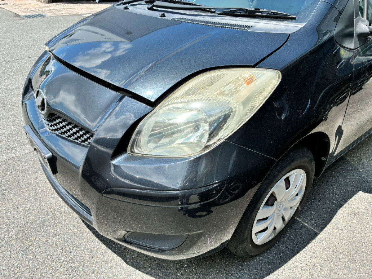 [SIDE MIRROR RH] TOYOTA VITZ KSP90 2010 1KR-FE FF AT 2WD #0403268014269