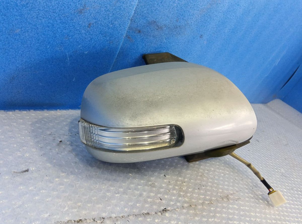 [SIDE MIRROR RH] TOYOTA COROLLA FIELDER NZE141G 2007 1NZ-FE FF AT 2WD #0403267012553