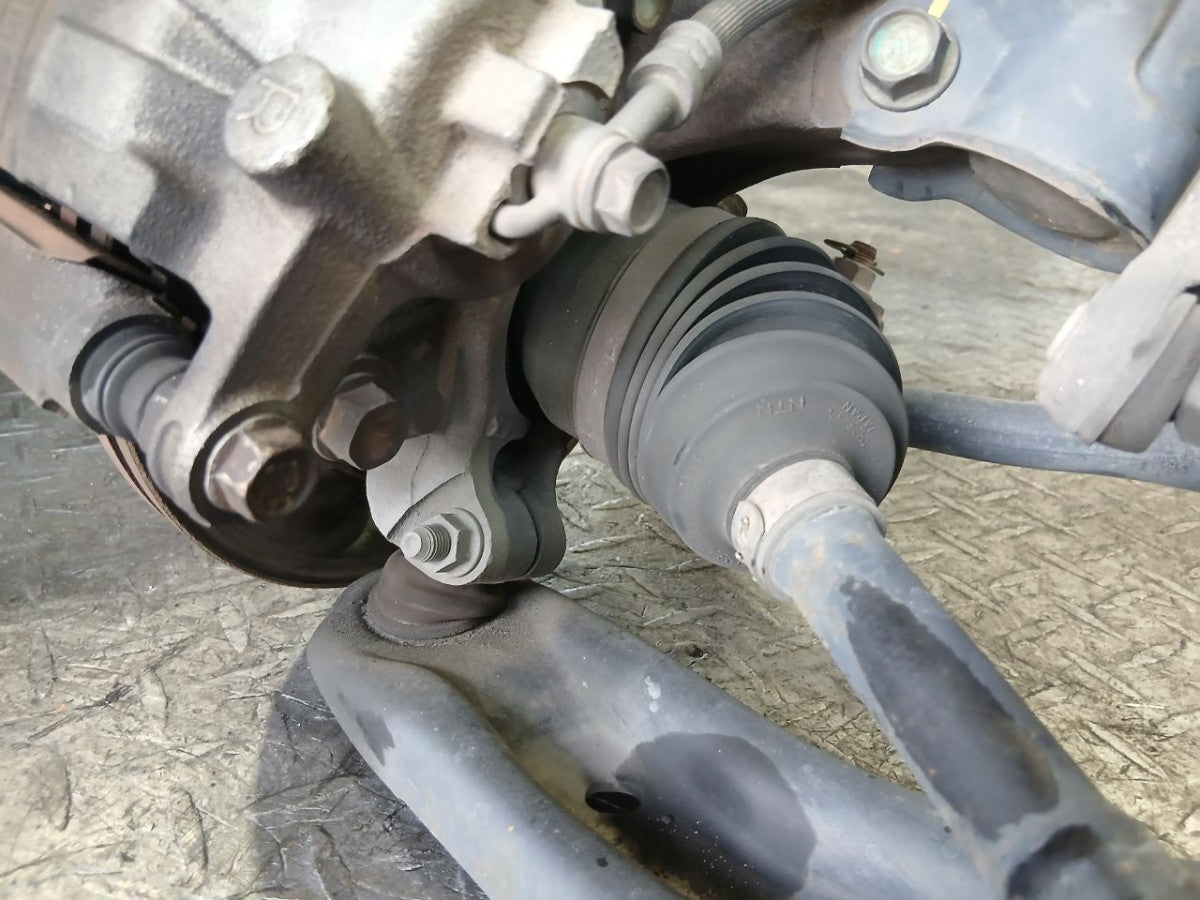 [F AXLE ASSY] MAZDA DEMIO DE3FS 2009 ZJ-VEM FF AT 2WD #0403268014416