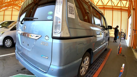 [CHOOSE PARTS] NISSAN SERENA HFC26 2013 MR20DD FF AT 2WD #0001000015227