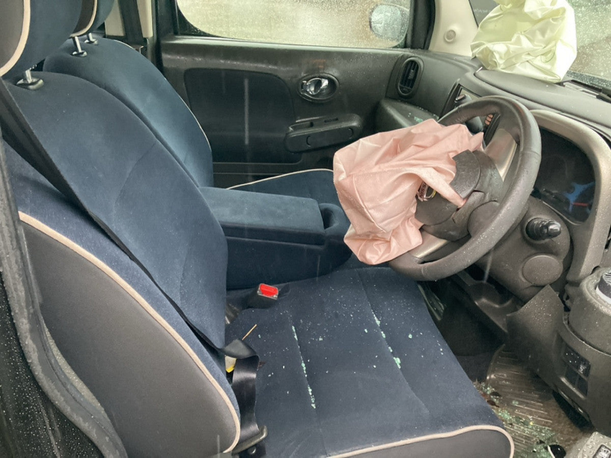 [CHOOSE PARTS] NISSAN CUBE Z12 2012 HR15DE FF AT 2WD #0002002682775
