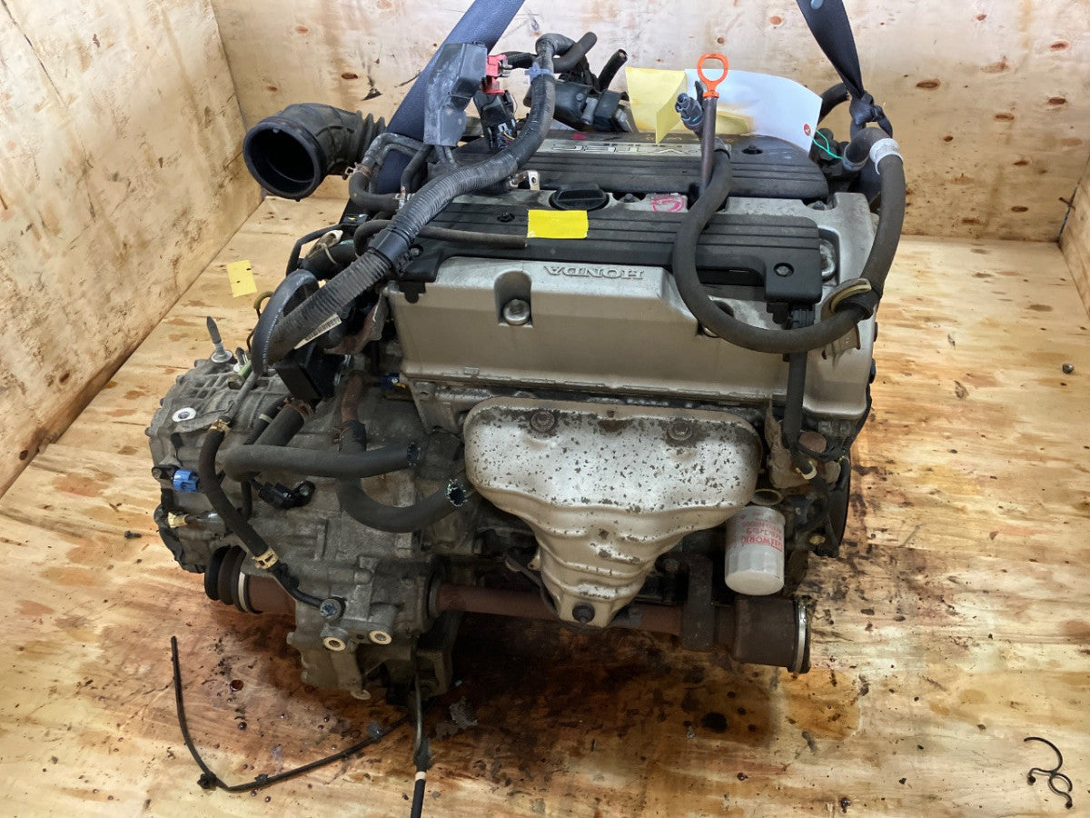 [USED ENGINE] HONDA STEPWAGON RG1 2009 K20A FF AT 2WD #0003267123409