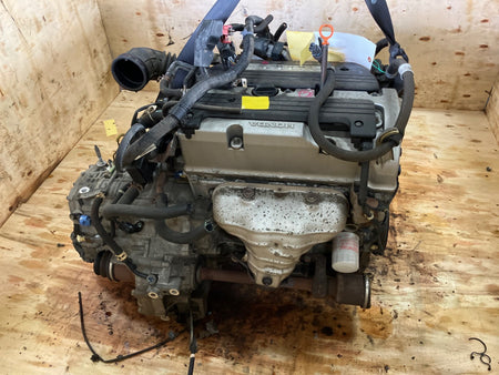 [USED ENGINE] HONDA STEPWAGON RG1 2009 K20A FF AT 2WD #0003267123409