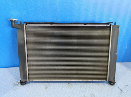 [RADIATOR] TOYOTA ISIS ZGM11G 2010 3ZR-FAE FF AT 2WD #0403265010329