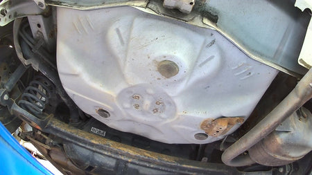 [USED ENGINE] TOYOTA RACTIS SCP100 2009 2SZ-FE FF AT 2WD #0003265085250