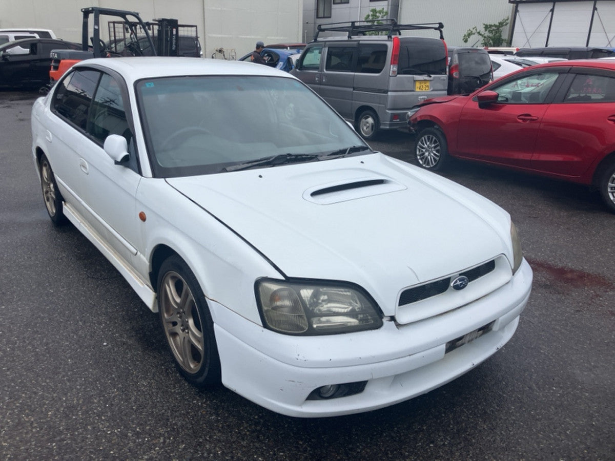 [CHOOSE PARTS] SUBARU LEGACY B4 BE5 1999 EJ20 FF MT 4WD #0001000013533