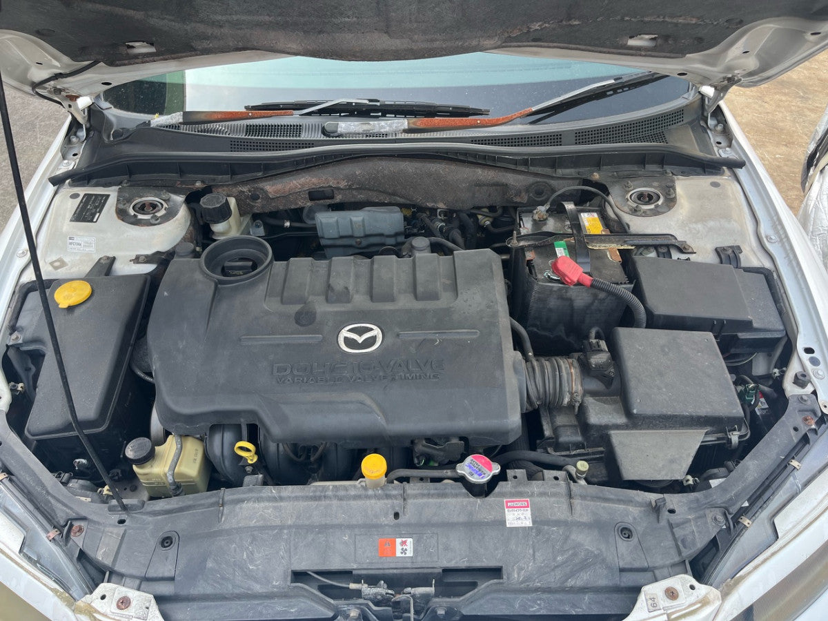 [CHOOSE PARTS] MAZDA ATENZA SPORT WAGON GY3W 2004 L3-VE FF AT 2WD #0451000000497