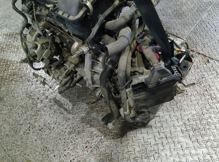 [USED ENGINE] TOYOTA VITZ KSP130 2012 1KR-FE FF AT 2WD #0403268015228