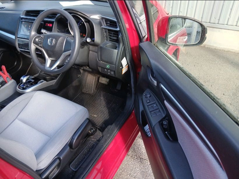 [REAR GATE] HONDA FIT HYBRID GP5 2014 LEB FF AT 2WD #0403261005230
