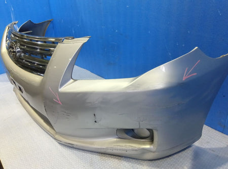 [F BUMPER ASSY] TOYOTA COROLLA AXIO NZE141 2006 1NZ-FE FF AT 2WD #0403266011860