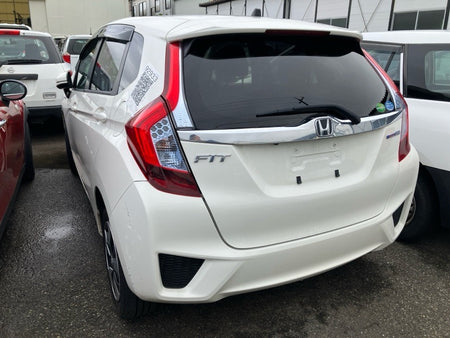 [USED ENGINE] HONDA FIT HYBRID GP6 2017 LEB FF AT 4WD #0003269150693