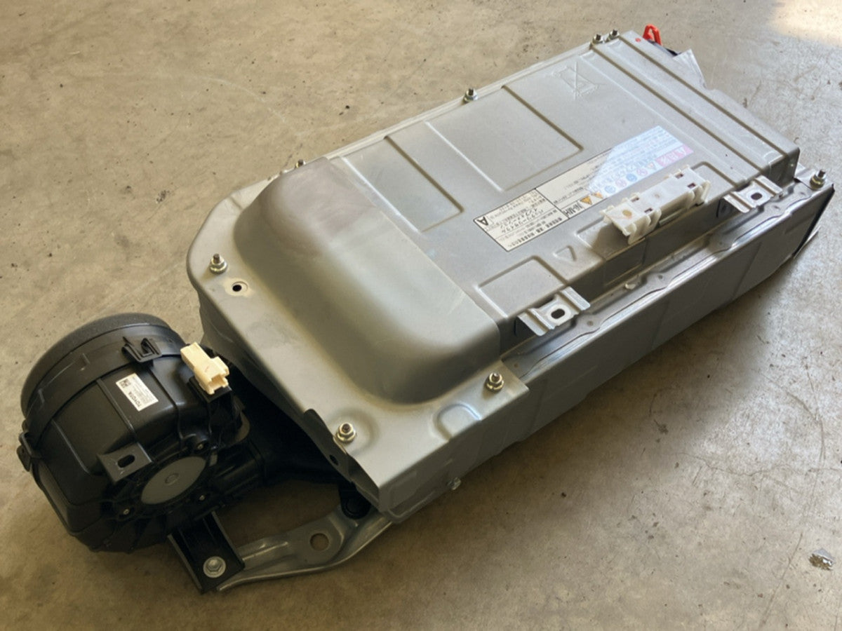 [EV BATTERY] TOYOTA AQUA NHP10 2013 1NZ-FXE FF AT 2WD #0003263061460