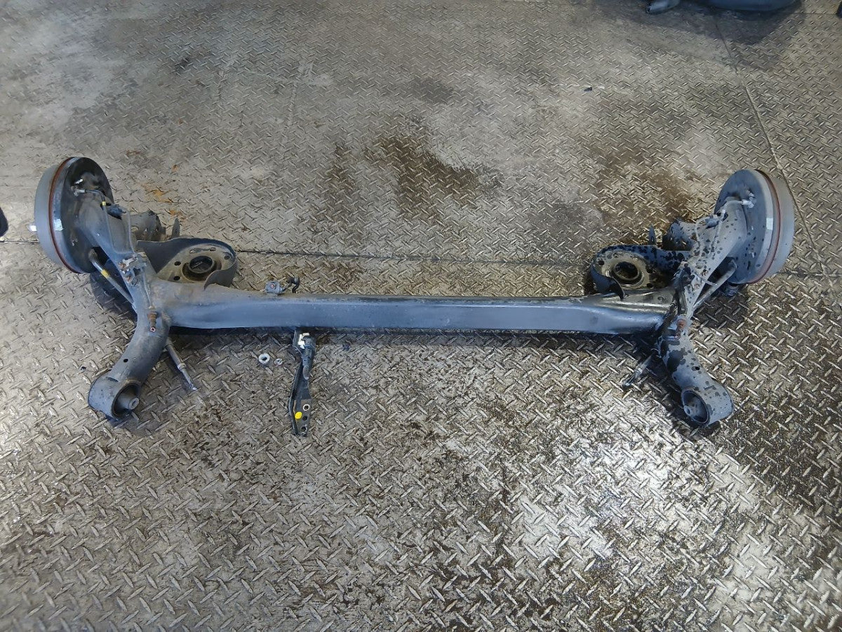 [REAR HOUSING ASSY] TOYOTA VITZ KSP90 2009 1KR-FE FF AT 2WD #0403266010690