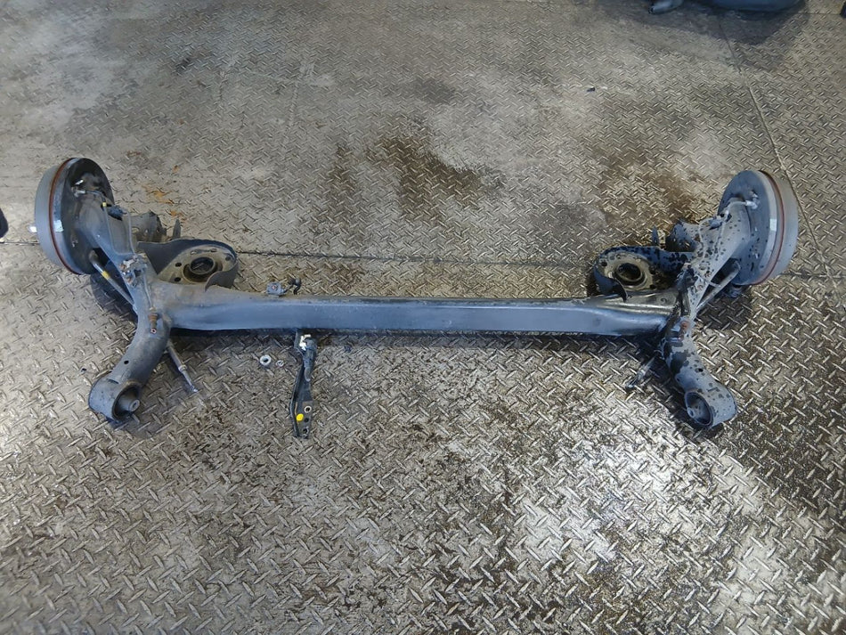 [REAR HOUSING ASSY] TOYOTA VITZ KSP90 2009 1KR-FE FF AT 2WD #0403266010690