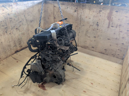 [USED ENGINE] MAZDA DEMIO DE3FS 2011 ZJ-VE FF MT 2WD #0003266104277