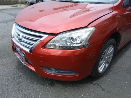 [USED ENGINE] NISSAN SYLPHY TB17 2013 MRA8DE FF AT 2WD #0403269016860