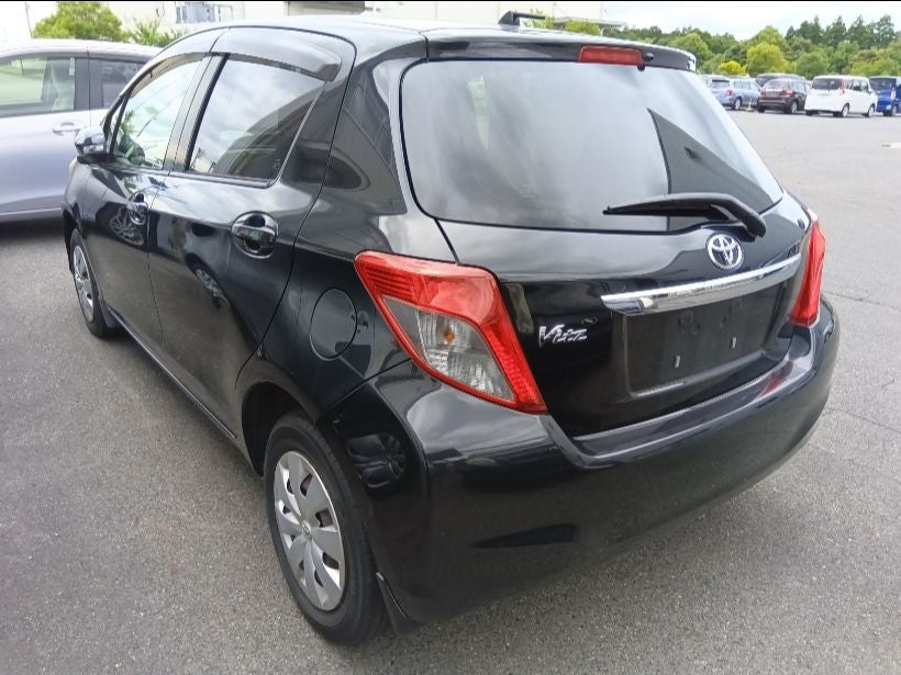 [CHOOSE PARTS] TOYOTA VITZ KSP130 2013 1KR-FE FF AT 2WD #0401000000626
