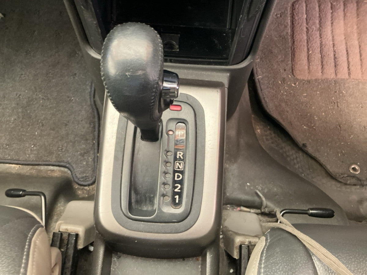 [CHOOSE PARTS] NISSAN X-TRAIL NT30 2006 QR20DE FF AT 4WD #0001000003946