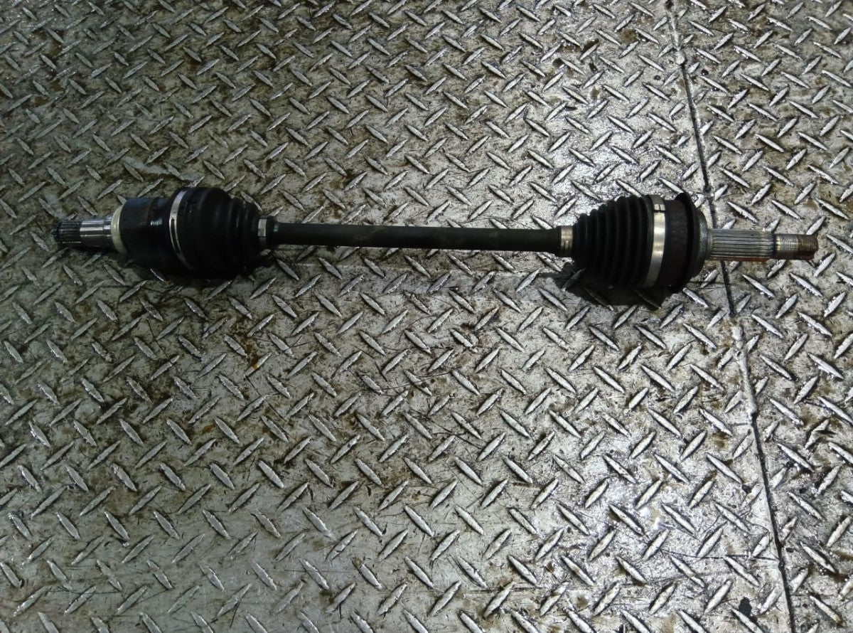 [F DRIVE SHAFT LH] TOYOTA VITZ KSP90 2009 1KR-FE FF AT 2WD #0403269015784