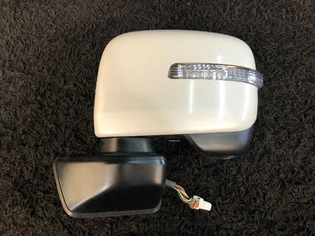 [SIDE MIRROR LH] SUZUKI Xbee MN71S 2018 K10C FF AT 2WD #0003263062652