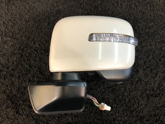 [SIDE MIRROR LH] SUZUKI Xbee MN71S 2018 K10C FF AT 2WD #0003263062652
