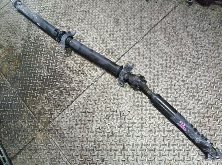[R PROPELLER SHAFT] TOYOTA COROLLA FIELDER NZE144G 2010 1NZ-FE FF AT 4WD #0403267013096