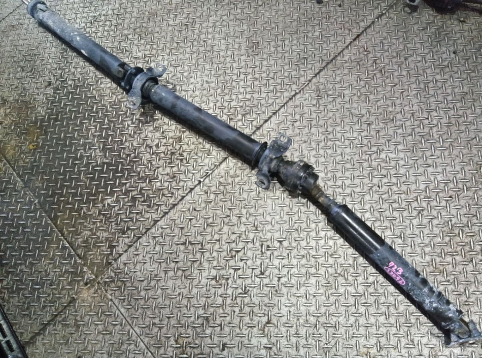 [R PROPELLER SHAFT] TOYOTA COROLLA FIELDER NZE144G 2010 1NZ-FE FF AT 4WD #0403267013096