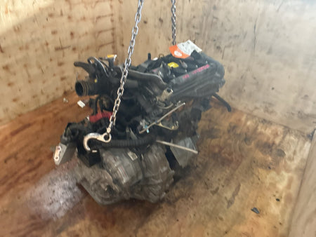 [USED ENGINE] TOYOTA SPADE NCP141 2012 1NZ-FE FF AT 2WD #0003265085315