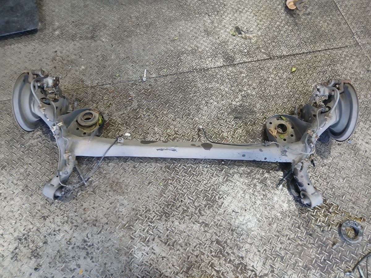 [REAR HOUSING ASSY] TOYOTA VITZ NCP91 2005 1NZ-FE FF MT 2WD #0403269017072