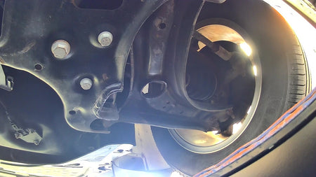 [CHOOSE PARTS] VOLKSWAGEN THE BEETLE 16CBZ 2013 CBZ FF AT 2WD #0001000016630