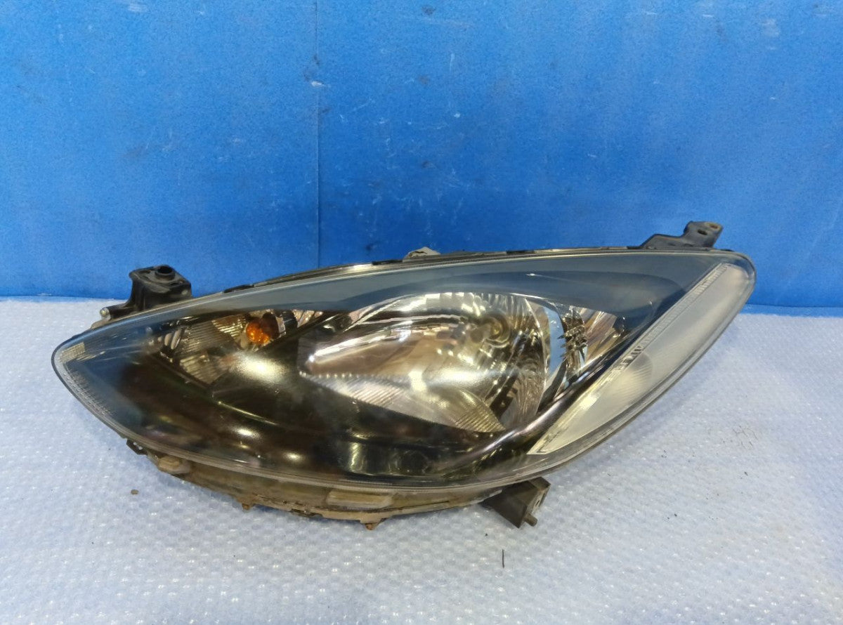 [HEADLIGHT ASSY LH] MAZDA DEMIO DE3FS 2010 ZJ-VE FF AT 2WD #0403269017383
