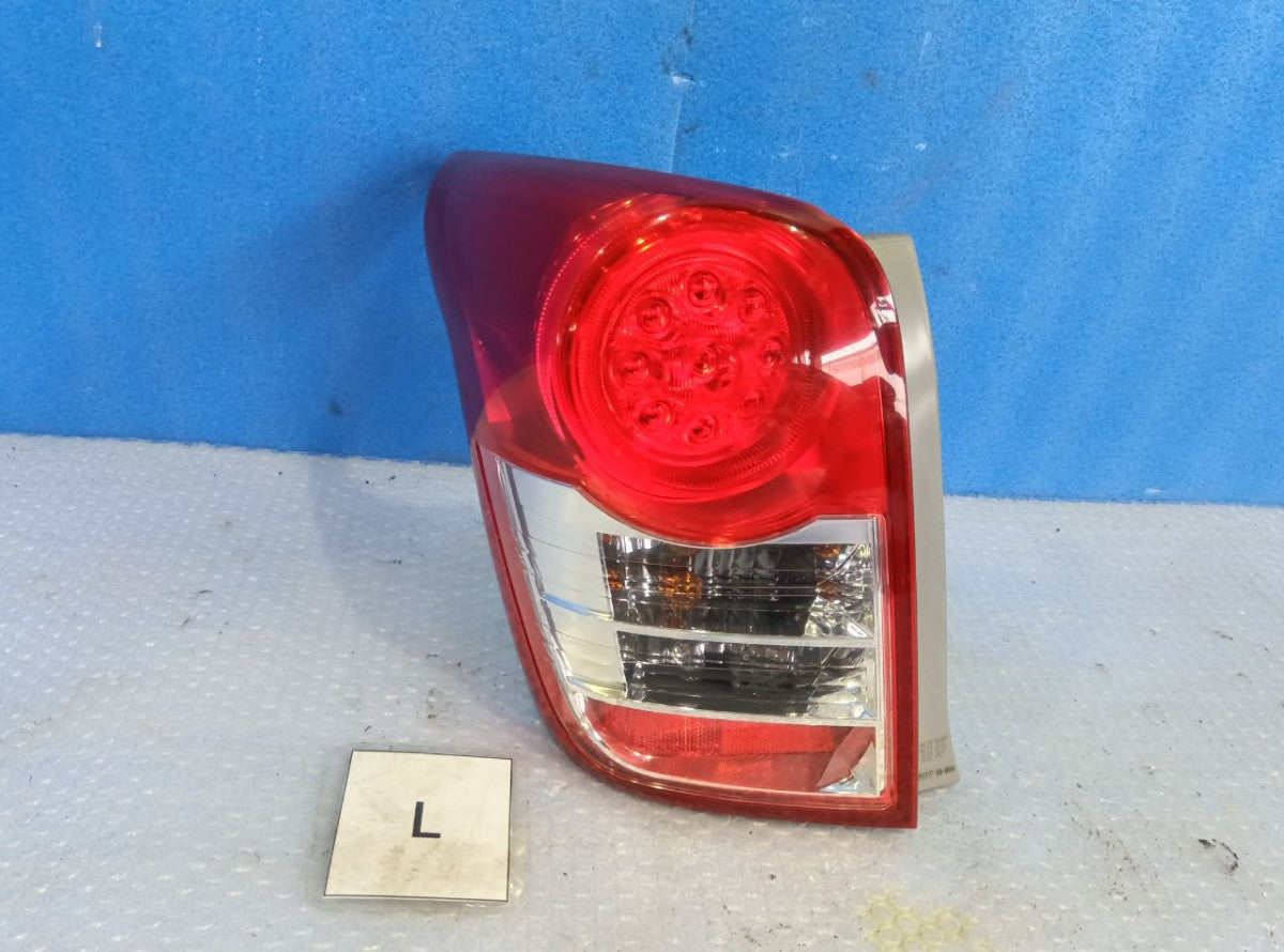 [TAIL LAMP LH] TOYOTA COROLLA FIELDER ZRE142G 2012 2ZR-FAE FF AT 2WD #0403267012863