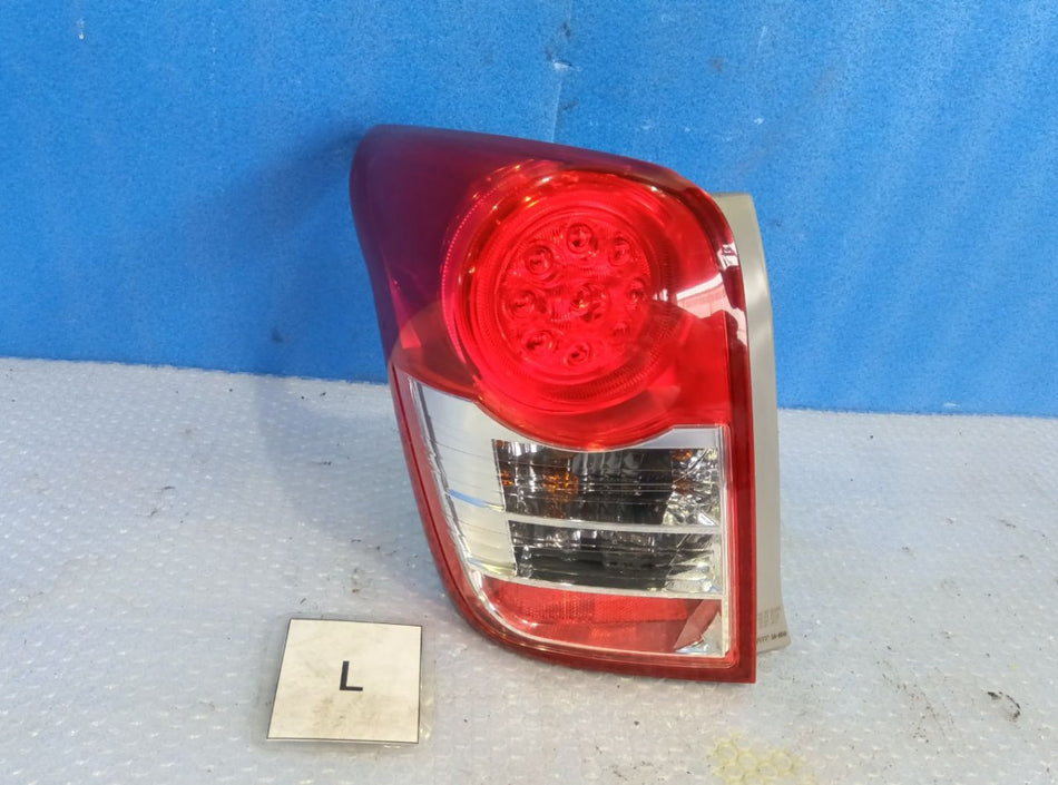 [TAIL LAMP LH] TOYOTA COROLLA FIELDER ZRE142G 2012 2ZR-FAE FF AT 2WD #0403267012863