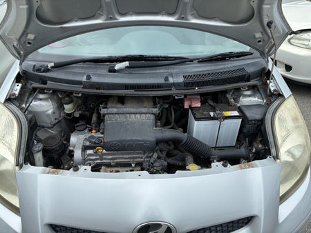 [USED ENGINE] TOYOTA VITZ SCP90 2007 2SZ-FE FF AT 2WD #0003269151655