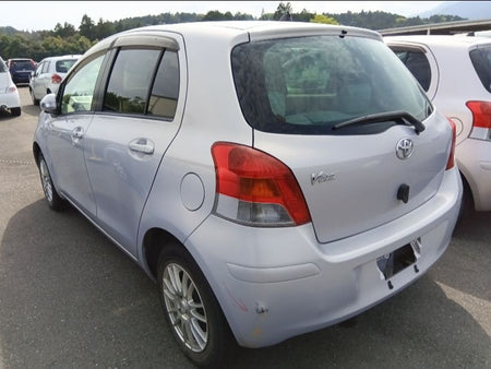 [HEADLIGHT ASSY LH] TOYOTA VITZ KSP90 2008 1KR-FE FF AT 2WD #0403265009292