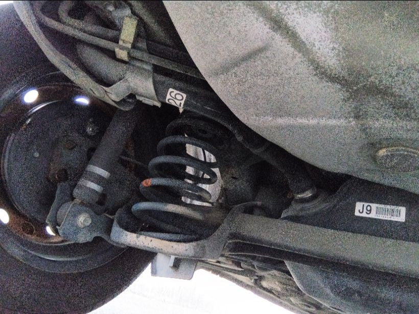 [CHOOSE PARTS] TOYOTA VITZ KSP90 2009 1KR-FE FF AT 2WD #0401000000627