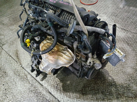 [USED ENGINE] HONDA FIT GD1 2007 L13A FF AT 2WD #0403265009872