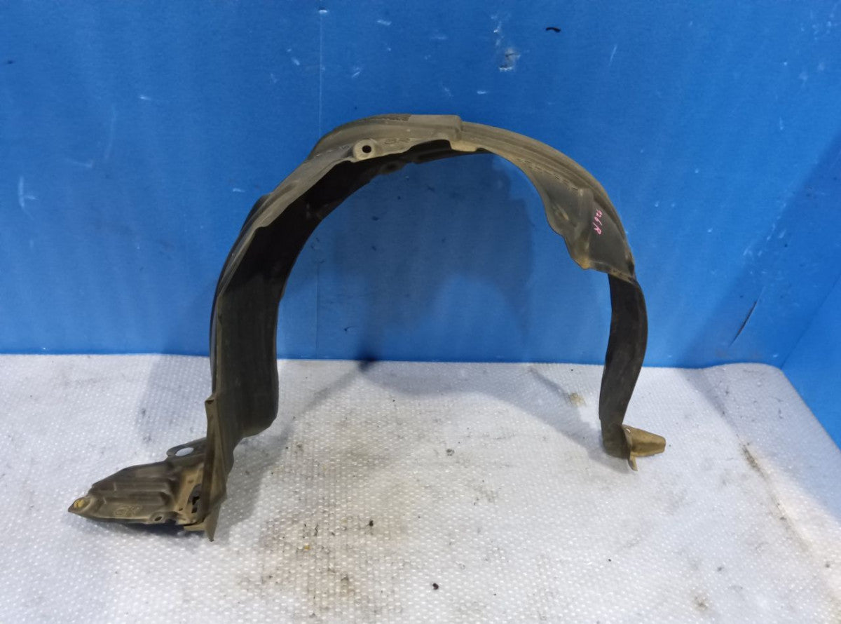 [FENDER LINER RH] TOYOTA VITZ KSP130 2011 1KR-FE FF AT 2WD #0403267013927